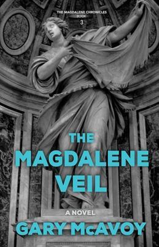 The Magdalene Veil - cover