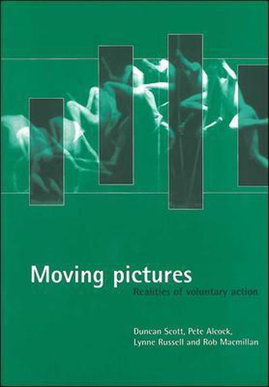 Moving pictures 9781861342331 Duncan W. Scott Boeken