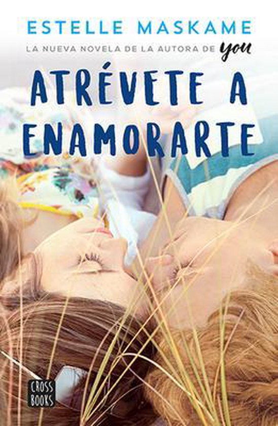 Atrévete a Enamorarte - cover