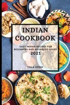 Indian Cookbook 2021