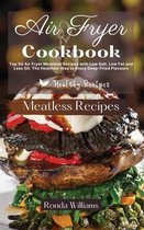 Air Fryer Cookbook - Meatless Recipes