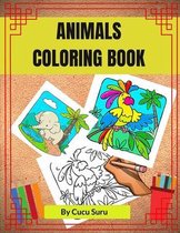 Animals Coloring Book