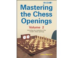 Mastering The Chess Openings