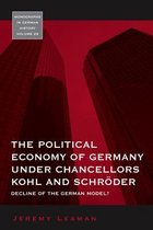 The Political Economy of Germany Under Chancellors Kohl and Schr'oder