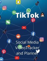 TikTok Social Media Video Tracker and Planner