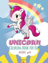 Unicorn Coloring Book