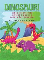 Dinosauri Libro di Attivita