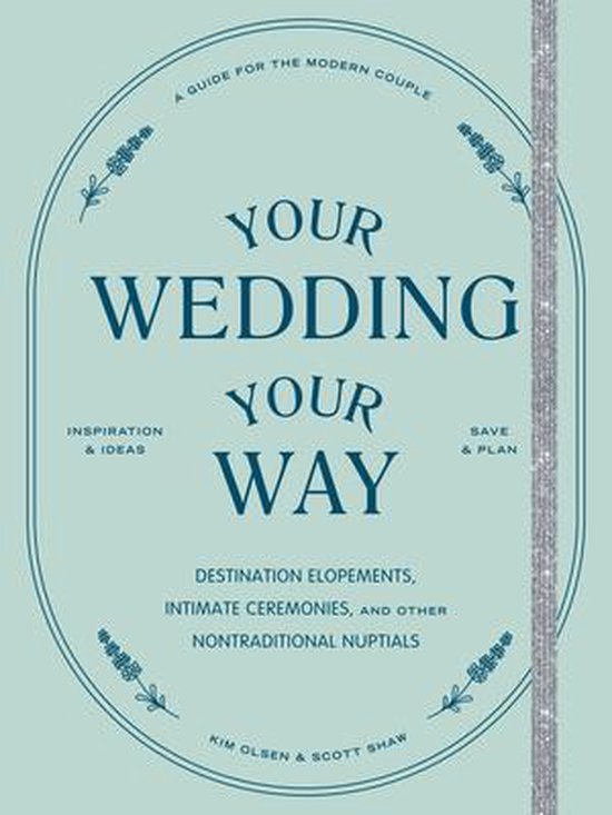 Your Wedding, Your Way - cover