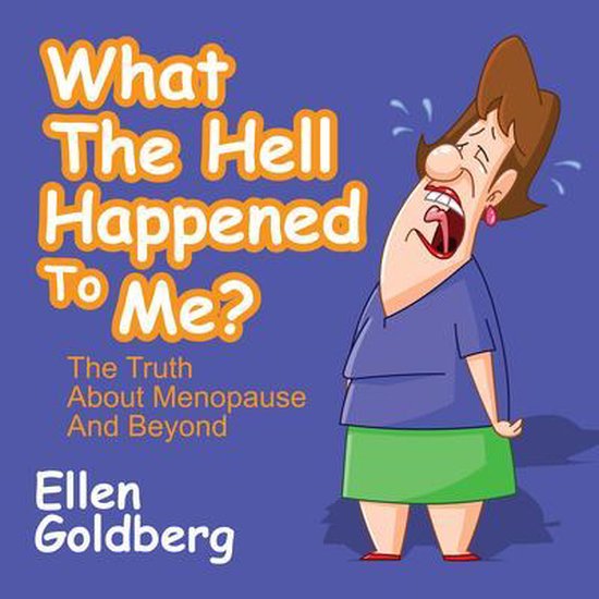 What The Hell Happened to Me? - cover