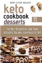 Keto Cookbook Desserts