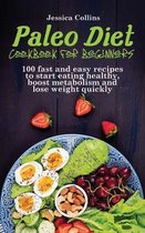 Paleo Diet Cookbook for Beginners