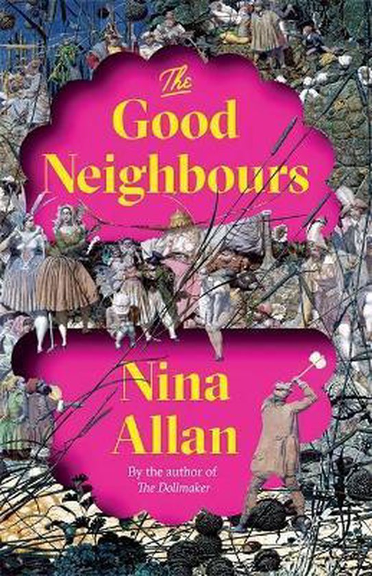 The Good Neighbours - cover