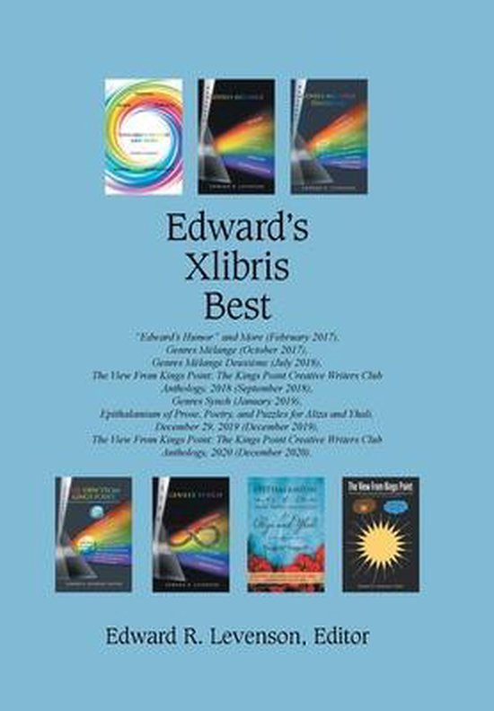 Edward's Xlibris Best - cover