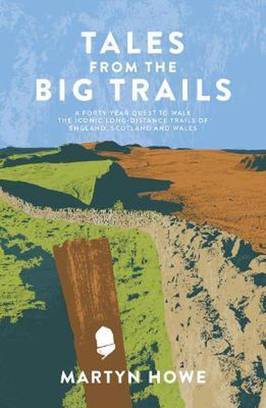Tales from the Big Trails - cover