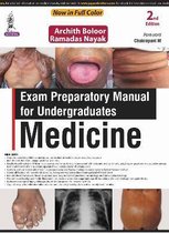 Exam Preparatory Manual for Undergraduates