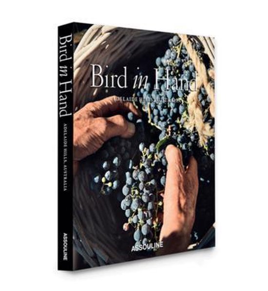 Bird in Hand - cover