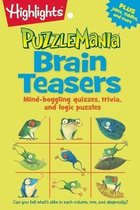 Highlights Puzzlemania(r) Brain Teasers