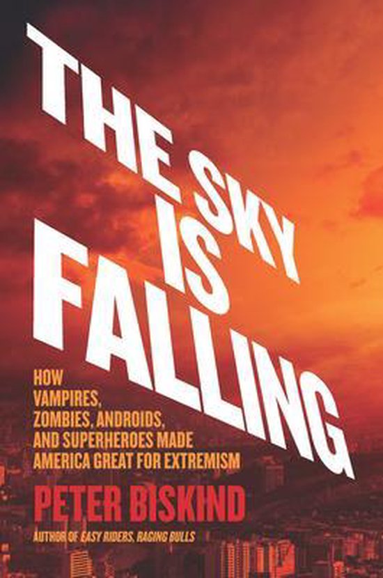The Sky Is Falling - cover