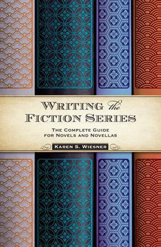 Writing the Fiction Series - cover