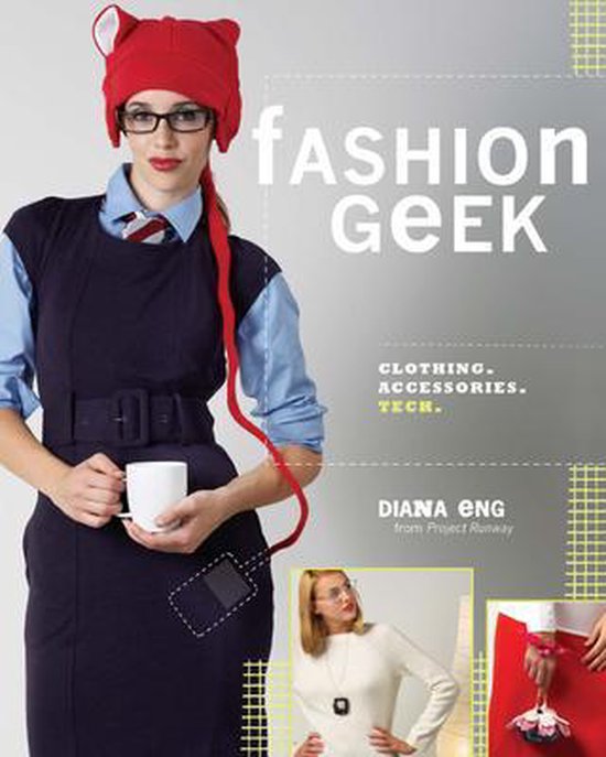 Fashion Geek - cover