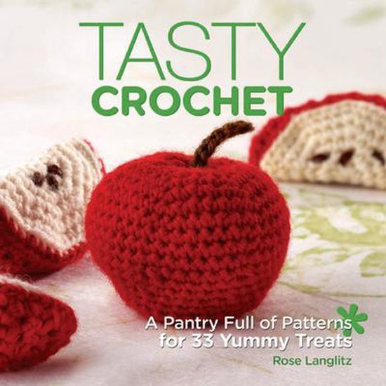 Tasty Crochet - cover