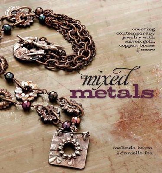 Mixed Metals - cover