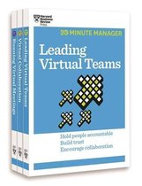 The Virtual Manager Collection (3 Books) (HBR 20-M