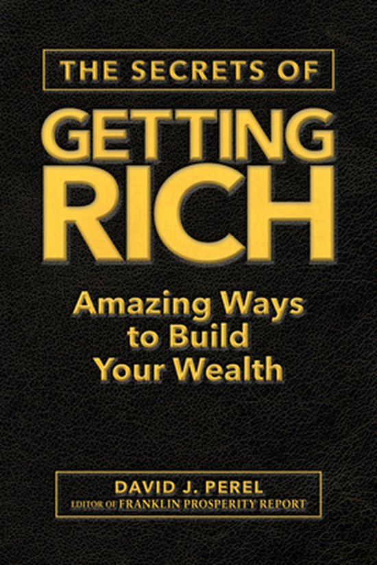 The Secrets of Getting Rich - cover