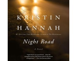 Omslag van Night Road