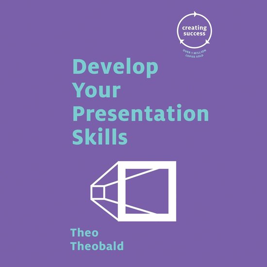 Develop Your Presentation Skills - cover