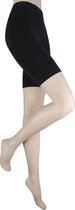 Marianne Dames Legging Short Seamless Zwart XXL