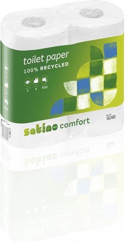 Satino Comfort Toiletpapier 2 laags
