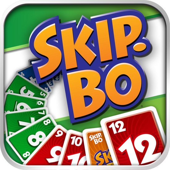 Thumbnail van een extra afbeelding van het spel 2x Skip Bo Kaartspel - Het Spannende Kaartspel voor de hele Familie
