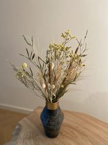 Droogbloemen - droogboeket  - bloemen - boeket - Dry Flowers