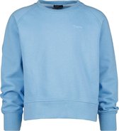 Vingino Sweater G-basic Meisjes Katoen Lichtblauw Maat 116