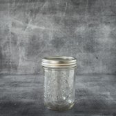 Ball Mason Jar Regular Mouth 8 oz 240 ML