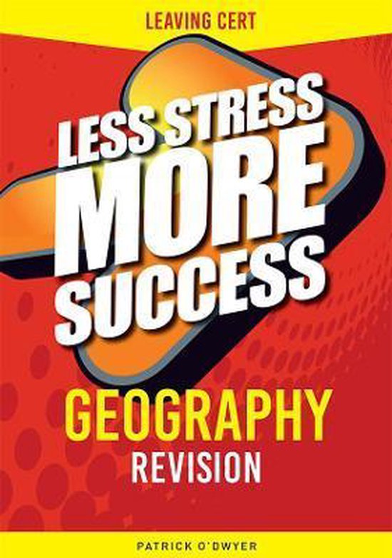 GEOGRAPHY Revision for Leaving Cert 9780717175697 Patrick O'Dwyer