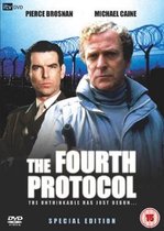VHS Video | The Fourth Protocol