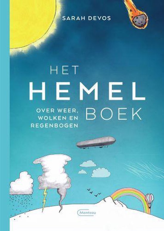Het hemelboek - cover