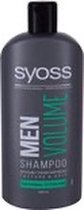 Syoss - Men Volume Shampoo 500ml