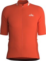 ''Havtorn" Oranje fietsshirt voor heren  - S