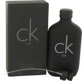 Calvin Klein Ck Be Eau De Toilette Spray (unisex) 100 Ml For Women