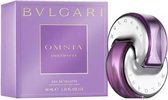 Bvlgari Omnia Amethyste Eau De Toilette Spray 38 Ml For Women