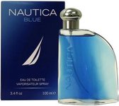 Nautica Nautica Blue Eau De Toilette Spray 100 Ml For Men