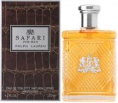 Ralph Lauren Safari Eau De Toilette Spray 125 ml for Men