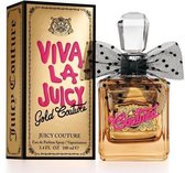 Juicy Couture Viva La Juicy Gold Couture Eau De Parfum Spray 100 Ml For Women
