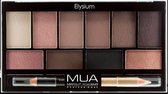 MUA Elysium Eyeshadow Palette - Elysium