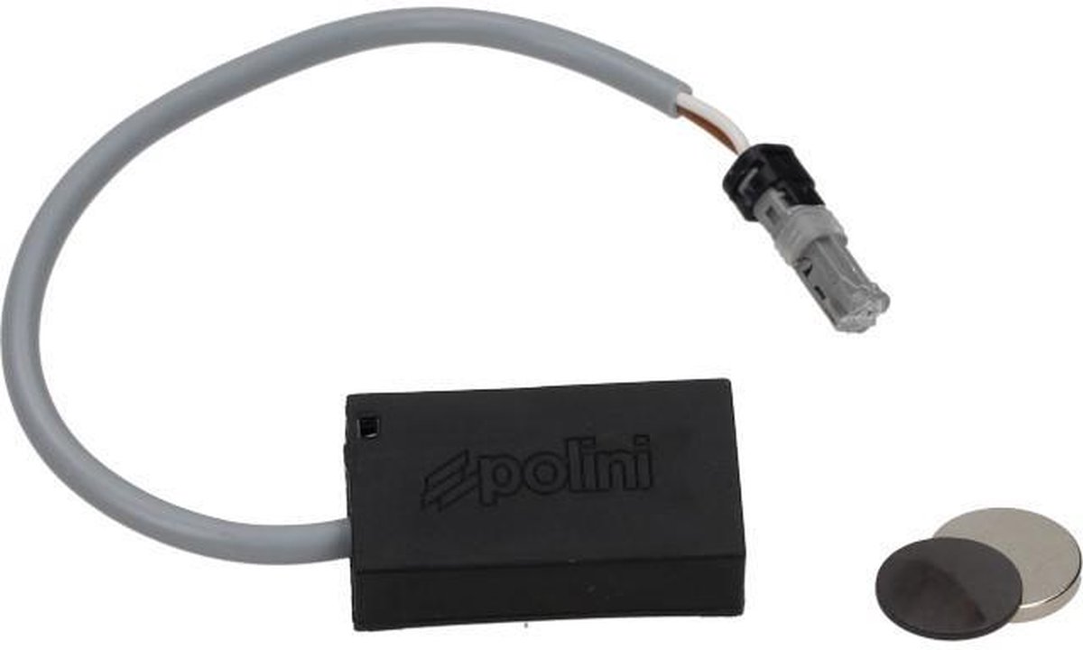 Polini tuning dongel - speedchip - Ontgrenzer - Opvoerset E-Bike Bosch  Active /... | bol.com
