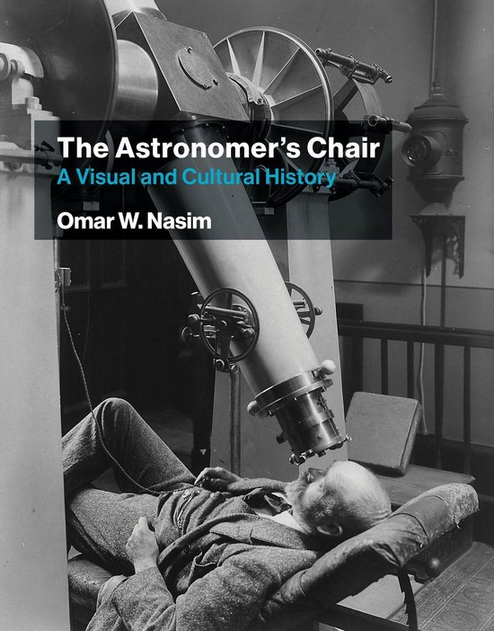The Astronomer's Chair - cover