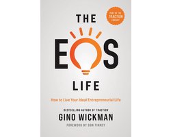 Omslag van The EOS Life